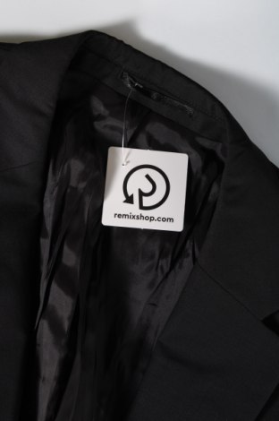 Ανδρικό σακάκι, Μέγεθος XXL, Χρώμα Μαύρο, Τιμή 8,71 €