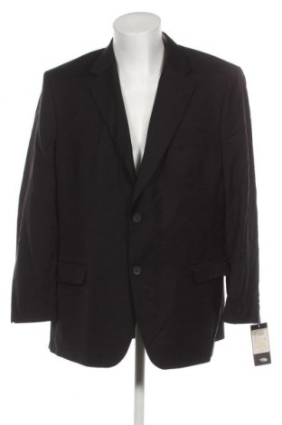 Ανδρικό σακάκι, Μέγεθος XXL, Χρώμα Μαύρο, Τιμή 10,89 €
