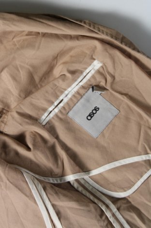 Ανδρικό σακάκι ASOS, Μέγεθος M, Χρώμα  Μπέζ, Τιμή 26,60 €
