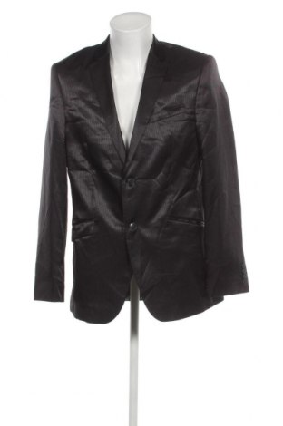 Ανδρικό σακάκι Angelo Litrico, Μέγεθος L, Χρώμα Μαύρο, Τιμή 2,18 €