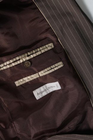 Мъжко сако Angelo Litrico, Размер XL, Цвят Кафяв, Цена 44,00 лв.