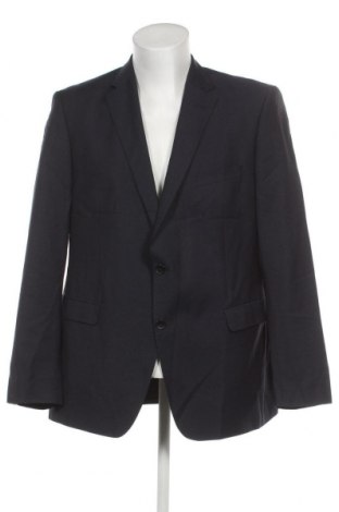 Ανδρικό σακάκι Benvenuto, Μέγεθος XL, Χρώμα Μπλέ, Τιμή 5,51 €