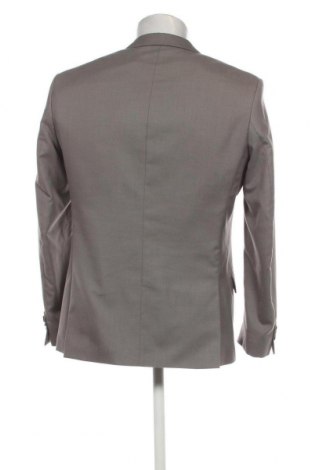 Herren Sakko Bertoni, Größe L, Farbe Grau, Preis 14,66 €