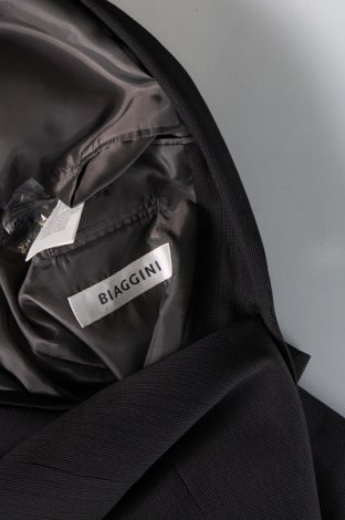 Ανδρικό σακάκι Biaggini, Μέγεθος M, Χρώμα Γκρί, Τιμή 2,72 €
