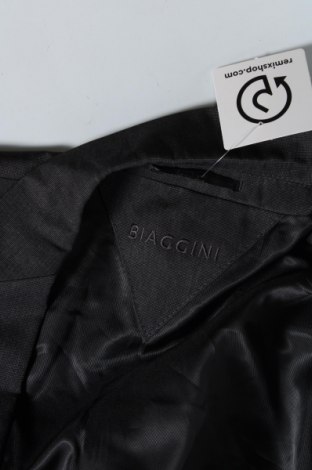 Ανδρικό σακάκι Biaggini, Μέγεθος XL, Χρώμα Γκρί, Τιμή 2,18 €