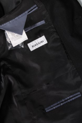 Pánske sako  Biaggini, Veľkosť L, Farba Čierna, Cena  2,00 €