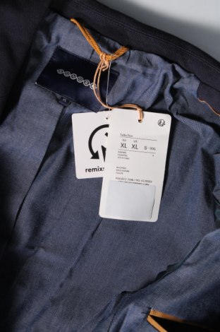 Pánské sako  Bonobo, Velikost XL, Barva Modrá, Cena  1 870,00 Kč