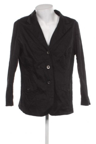Ανδρικό σακάκι Bpc Bonprix Collection, Μέγεθος L, Χρώμα Μαύρο, Τιμή 15,79 €