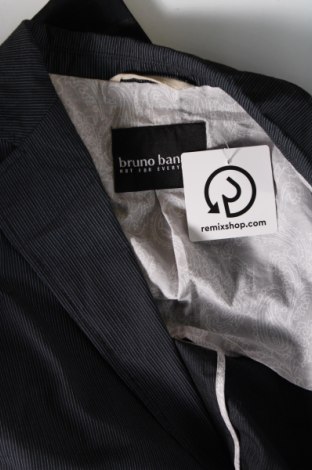 Ανδρικό σακάκι Bruno Banani, Μέγεθος L, Χρώμα Μπλέ, Τιμή 2,13 €