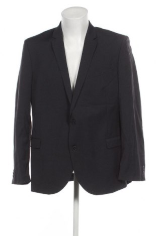 Ανδρικό σακάκι C&A, Μέγεθος XL, Χρώμα Μπλέ, Τιμή 2,72 €