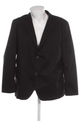Ανδρικό σακάκι Calamar, Μέγεθος XL, Χρώμα Μαύρο, Τιμή 9,02 €