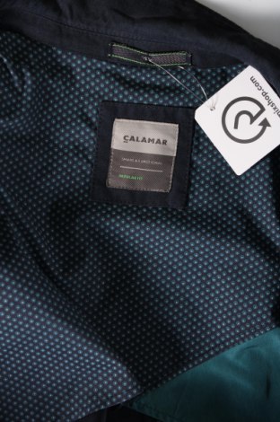 Ανδρικό σακάκι Calamar, Μέγεθος XXL, Χρώμα Μπλέ, Τιμή 20,54 €