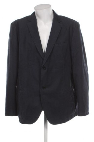 Ανδρικό σακάκι Calamar, Μέγεθος XXL, Χρώμα Μπλέ, Τιμή 20,54 €