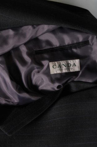Ανδρικό σακάκι Canda, Μέγεθος XXL, Χρώμα Γκρί, Τιμή 5,44 €