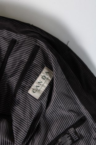 Pánske sako  Canda, Veľkosť L, Farba Čierna, Cena  2,50 €