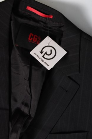Ανδρικό σακάκι Carl Gross, Μέγεθος XL, Χρώμα Μαύρο, Τιμή 6,01 €