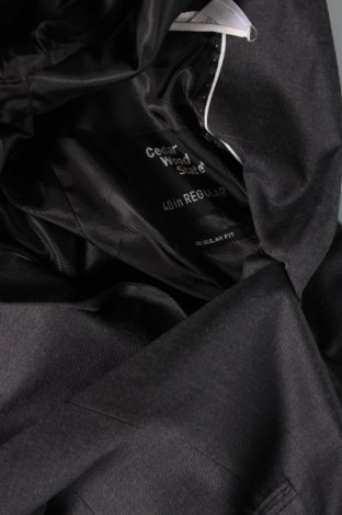 Ανδρικό σακάκι CedarWood State, Μέγεθος L, Χρώμα Μπλέ, Τιμή 2,72 €