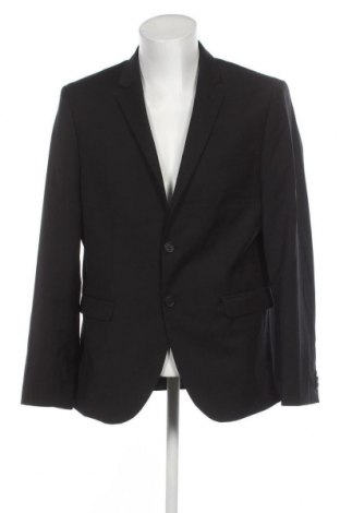 Ανδρικό σακάκι Cool Code, Μέγεθος XL, Χρώμα Μαύρο, Τιμή 4,36 €
