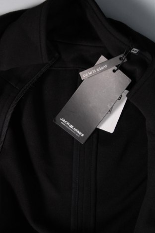 Мъжко сако Core By Jack & Jones, Размер S, Цвят Черен, Цена 109,00 лв.