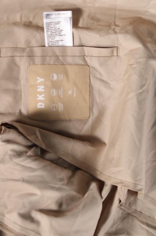 Pánské sako  DKNY, Velikost M, Barva Béžová, Cena  1 881,00 Kč