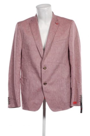 Мъжко сако Digel, Размер XL, Цвят Розов, Цена 27,95 лв.