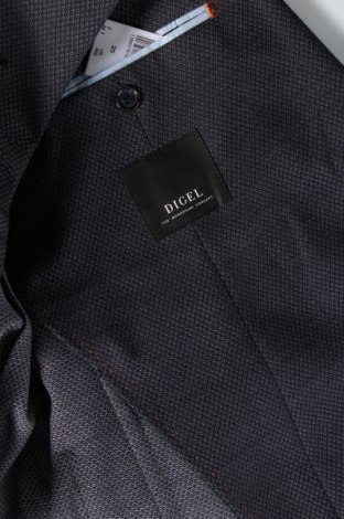 Ανδρικό σακάκι Digel, Μέγεθος L, Χρώμα Μπλέ, Τιμή 26,60 €