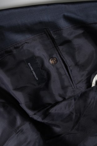 Ανδρικό σακάκι Eduard Dressler, Μέγεθος L, Χρώμα Μπλέ, Τιμή 72,99 €