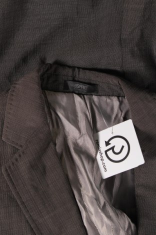 Ανδρικό σακάκι Esprit, Μέγεθος M, Χρώμα  Μπέζ, Τιμή 2,66 €
