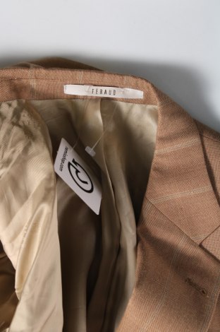 Ανδρικό σακάκι Feraud, Μέγεθος XL, Χρώμα  Μπέζ, Τιμή 50,10 €