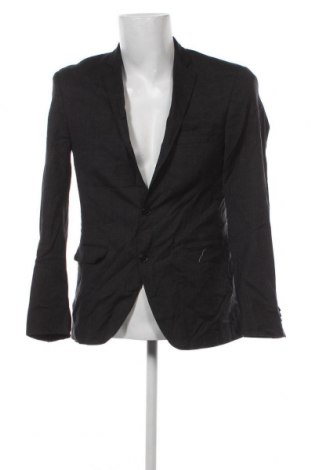 Ανδρικό σακάκι Finshley&Harding, Μέγεθος M, Χρώμα Μαύρο, Τιμή 3,99 €