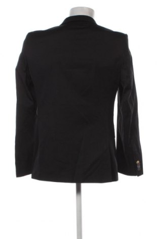 Ανδρικό σακάκι Finshley&Harding, Μέγεθος L, Χρώμα Μαύρο, Τιμή 26,60 €