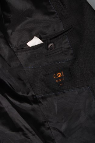 Pánské sako  G2, Velikost S, Barva Černá, Cena  112,00 Kč