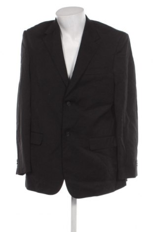 Ανδρικό σακάκι Gaz Man, Μέγεθος XL, Χρώμα Μαύρο, Τιμή 2,25 €