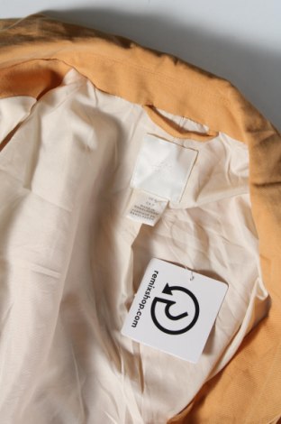 Pánske sako  H&M, Veľkosť S, Farba Žltá, Cena  24,95 €