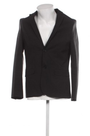 Ανδρικό σακάκι H&M, Μέγεθος M, Χρώμα Μαύρο, Τιμή 12,61 €