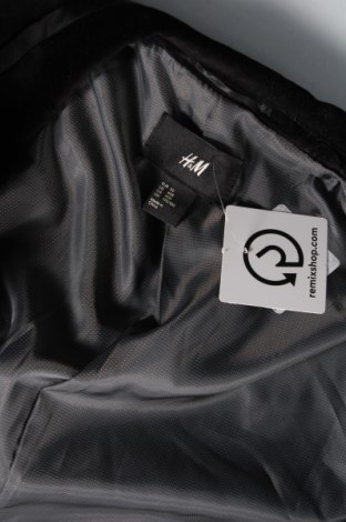 Pánské sako  H&M, Velikost L, Barva Černá, Cena  77,00 Kč