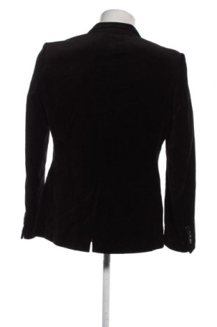 Pánske sako  H&M, Veľkosť L, Farba Čierna, Cena  2,74 €