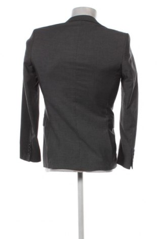 Ανδρικό σακάκι H&M, Μέγεθος S, Χρώμα Γκρί, Τιμή 27,22 €