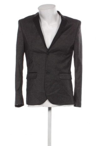 Ανδρικό σακάκι H&M, Μέγεθος M, Χρώμα Γκρί, Τιμή 2,99 €