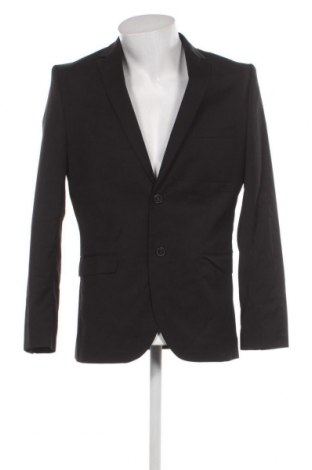 Ανδρικό σακάκι H&M, Μέγεθος L, Χρώμα Μαύρο, Τιμή 2,72 €