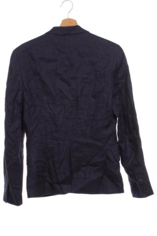 Pánske sako  H&M, Veľkosť S, Farba Modrá, Cena  7,49 €