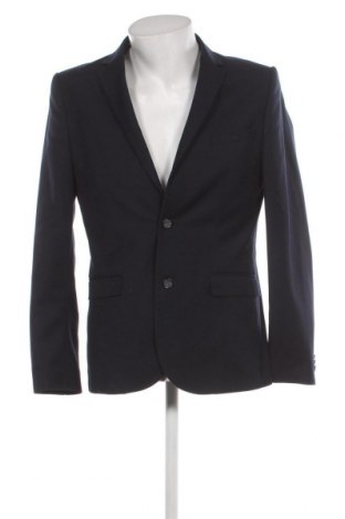 Ανδρικό σακάκι H&M, Μέγεθος L, Χρώμα Μπλέ, Τιμή 4,08 €