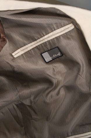 Ανδρικό σακάκι Henry Morell, Μέγεθος L, Χρώμα Εκρού, Τιμή 27,22 €
