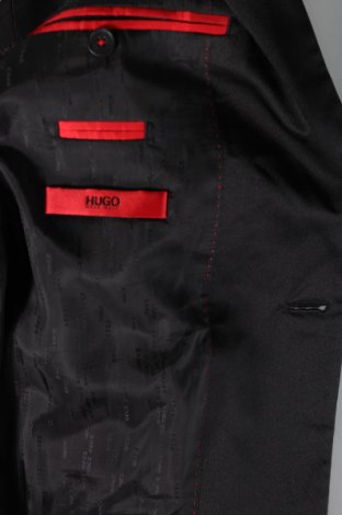 Pánské sako  Hugo Boss, Velikost M, Barva Černá, Cena  1 366,00 Kč