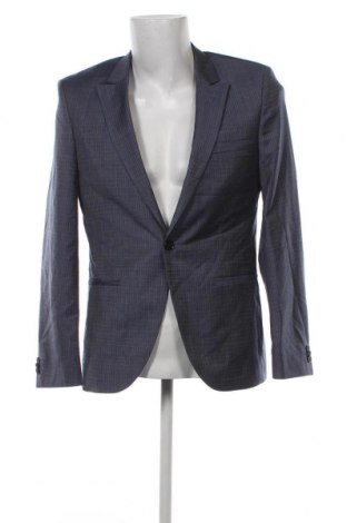 Ανδρικό σακάκι Hugo Boss, Μέγεθος M, Χρώμα Μπλέ, Τιμή 51,79 €