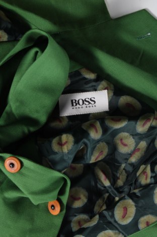 Pánske sako  Hugo Boss, Veľkosť L, Farba Zelená, Cena  46,56 €