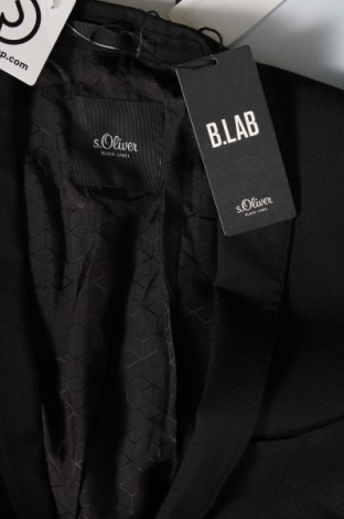 Ανδρικό σακάκι J.Lindeberg, Μέγεθος M, Χρώμα Μαύρο, Τιμή 15,36 €