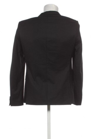 Ανδρικό σακάκι J.Lindeberg, Μέγεθος M, Χρώμα Μαύρο, Τιμή 15,36 €