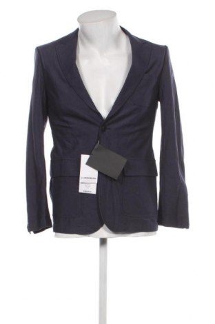 Ανδρικό σακάκι J.Lindeberg, Μέγεθος XS, Χρώμα Μπλέ, Τιμή 11,94 €
