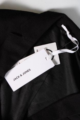 Мъжко сако Jack & Jones, Размер S, Цвят Черен, Цена 109,00 лв.